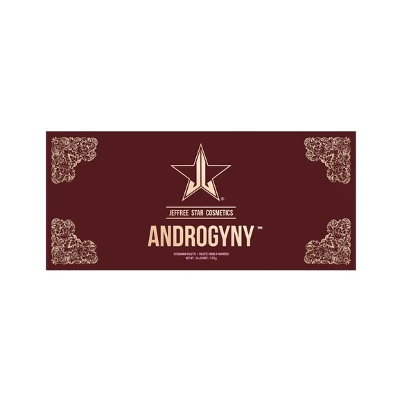Jeffree Star Androgyny Eyeshadow Palette - Picture 4 of 10